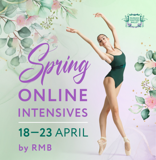 Russian Masters Online Spring Intensive