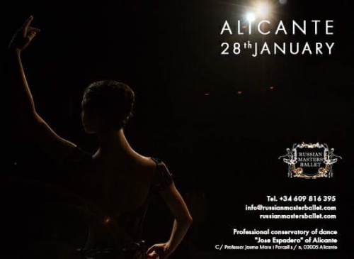 ALICANTE AUDITION ALICANTE AUDITION