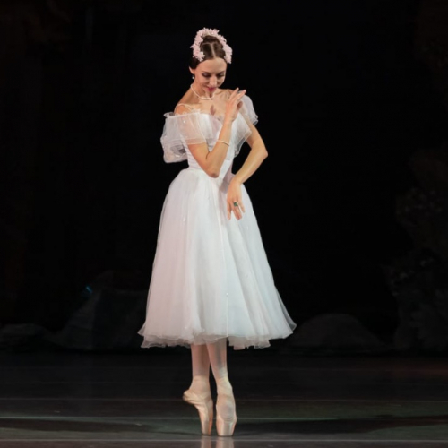 Екатерина Осмолкина - приглашённый гость Russian Masters Ballet Екатерина Осмолкина - приглашённый гость Russian Masters Ballet