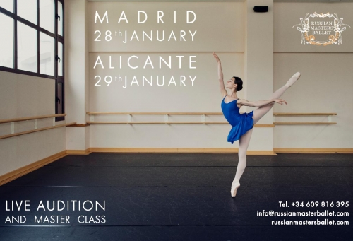 AUDITIONS  AUDITIONS