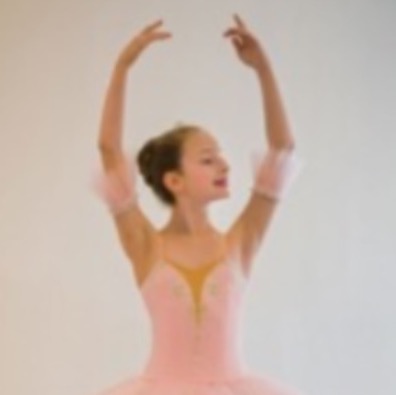 Elizabeth Elyasheva - student of RMB  Elizabeth Elyasheva - student of RMB