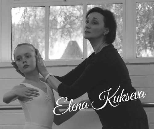 ELENA KUKSEVA ELENA KUKSEVA