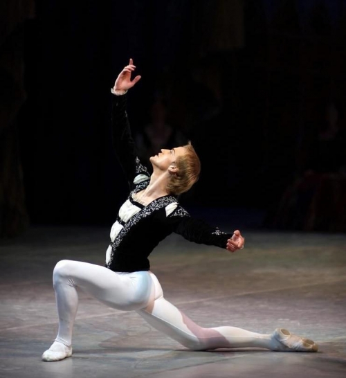 Denis Matvienko - Ballet Artist Denis Matvienko - Ballet Artist