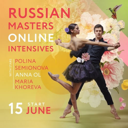Russian Masters Online Intensive Russian Masters Online Intensive