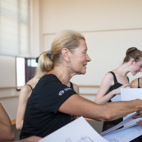 BIG Master of the Vaganova Academy BIG Master of the Vaganova Academy