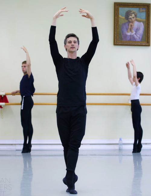 Ivan Zatsev (Mikhailovsky theatre) on Russian Masters ballet Camp Ivan Zatsev (Mikhailovsky theatre) on Russian Masters ballet Camp