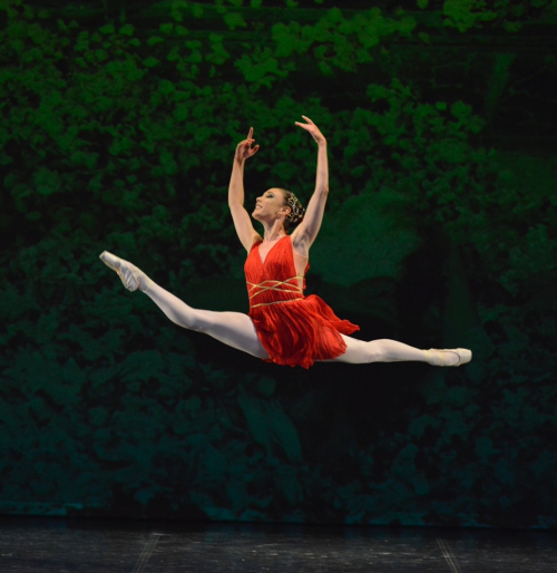 Yolanda Correa - Ballet Artist Yolanda Correa - Ballet Artist