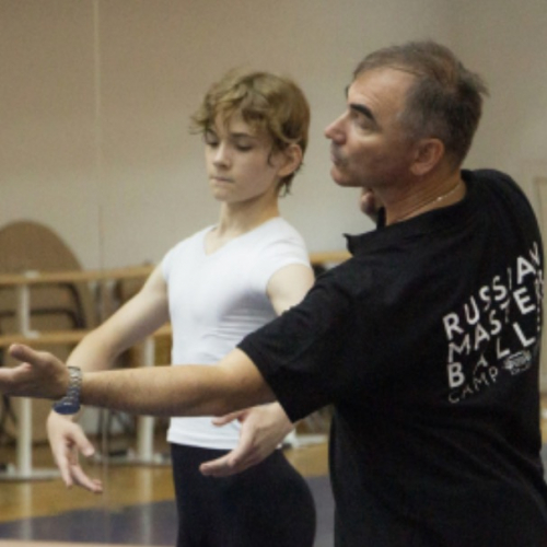 Alexey Ilyin - RMB teacher Alexey Ilyin - RMB teacher