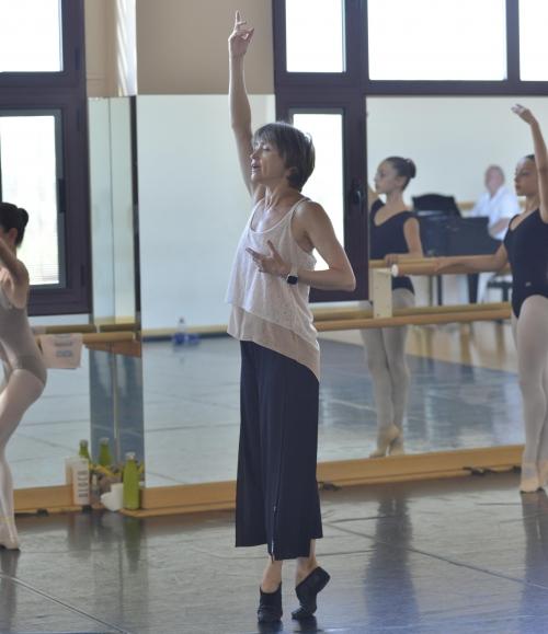 RMB Teacher Larisa Lezhnina by Antonio Gervasi RMB Teacher Larisa Lezhnina by Antonio Gervasi