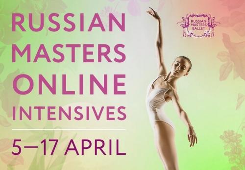 RMB Spring Online Intensive 2021 RMB Spring Online Intensive 2021