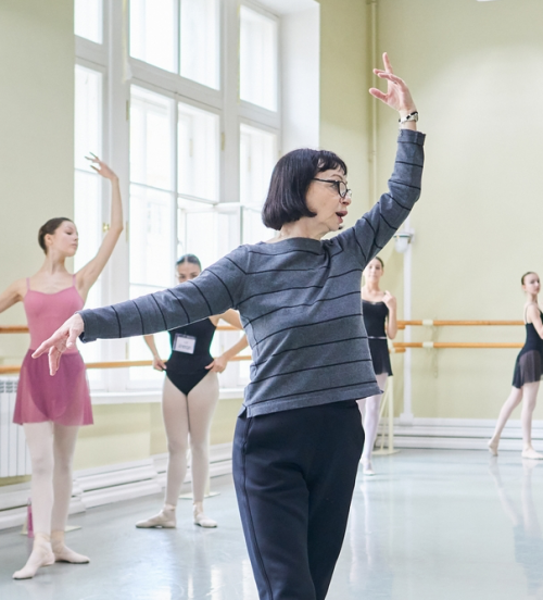 Galina Enikeeva - RMB teacher Galina Enikeeva - RMB teacher