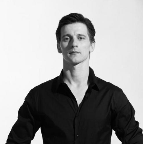Иван Зайцев - премьер Михайловского театра Иван Зайцев - премьер Михайловского театра