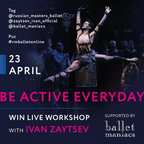 IVAN ZAYTCEV IVAN ZAYTCEV