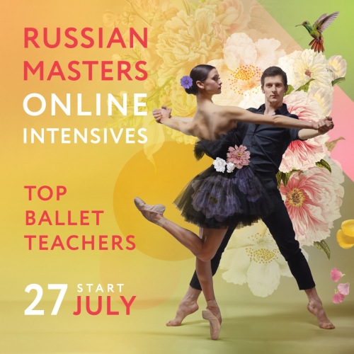 RUSSIAN MASTERS ONLINE INTENSIVES RUSSIAN MASTERS ONLINE INTENSIVES