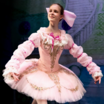 Victoria Goryachkina - student of RMB Victoria Goryachkina - student of RMB