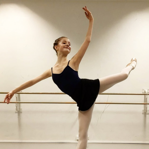 Daria Moullet - student of RMB Daria Moullet - student of RMB