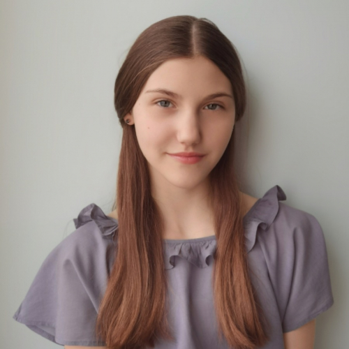 Lora Ilova - RMB Student Lora Ilova - RMB Student
