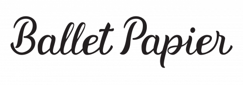 Ballet Papier Ballet Papier