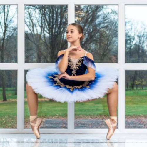 Hanna Dokurno - Student of RMB Hanna Dokurno - Student of RMB