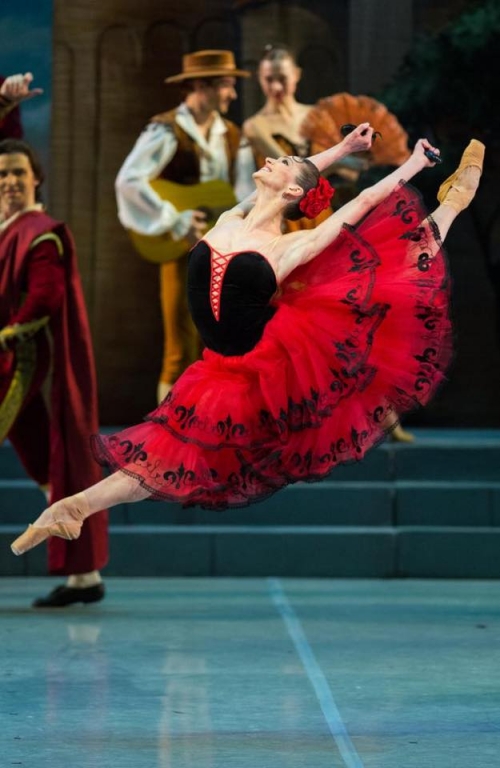 Polina Semionova Polina Semionova