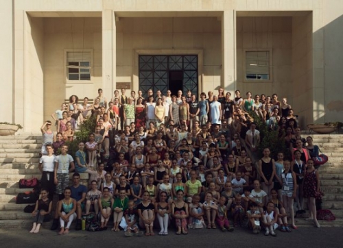 Russian Masters Ballet Camp 2015  Russian Masters Ballet Camp 2015