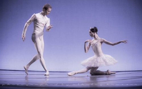 Saint Petersburg: World capital of dance Saint Petersburg: World capital of dance