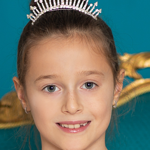 Magdalena Valkanova- Student of RMB Magdalena Valkanova- Student of RMB