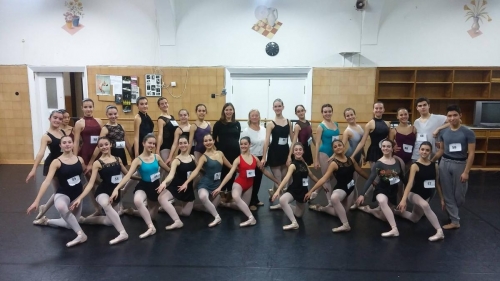 full audition in Alicante  full audition in Alicante