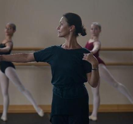 Svetlana Efimova - Ballet Teacher Svetlana Efimova - Ballet Teacher
