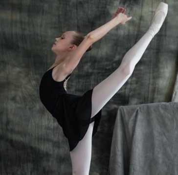 Kira Abuzarov - student of RMB Kira Abuzarov - student of RMB