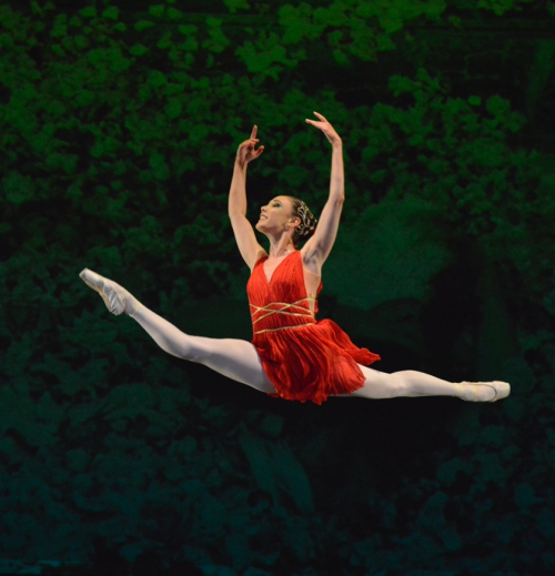 Yolanda Correa - Ballet Artist Yolanda Correa - Ballet Artist